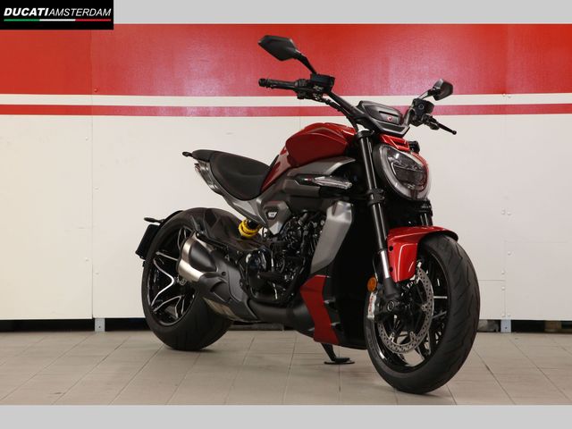 ducati - xdiavel