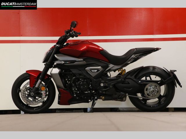 ducati - xdiavel
