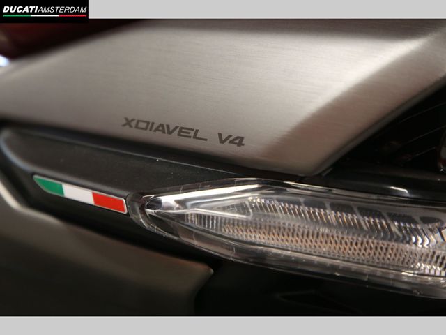 ducati - xdiavel