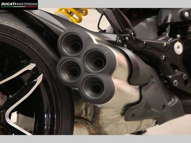 ducati - xdiavel