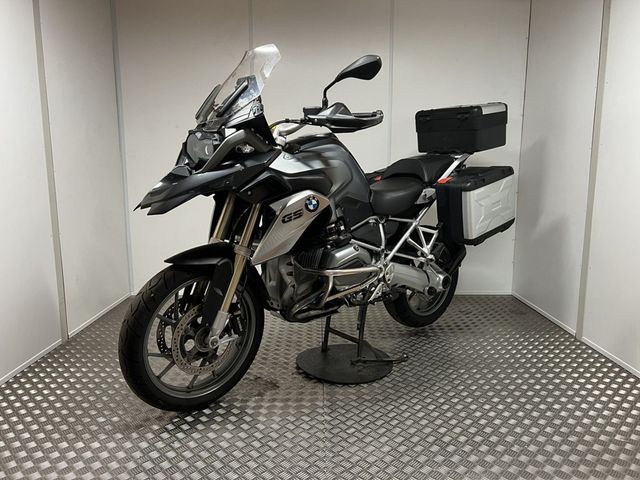 bmw - r-1200-gs