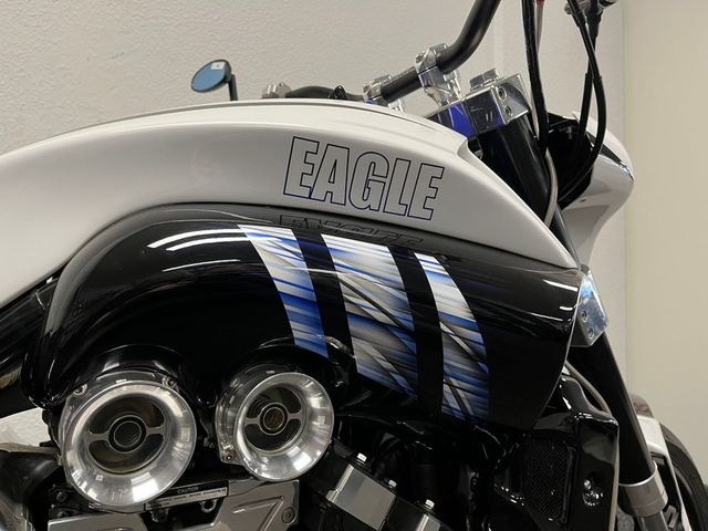 yamaha - vmax