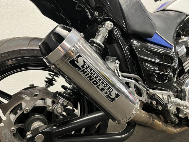 yamaha - vmax