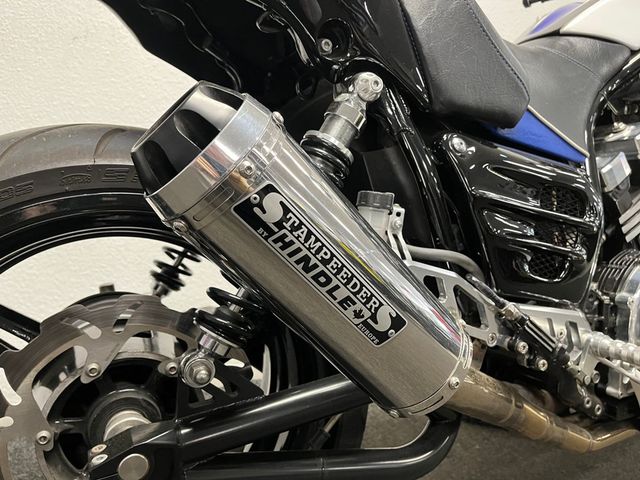yamaha - vmax