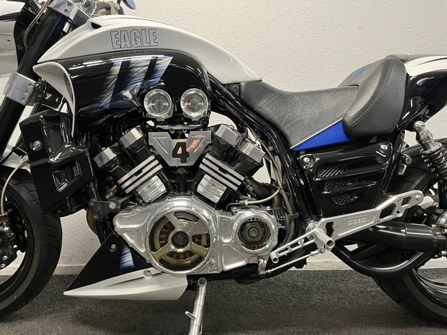 yamaha - vmax