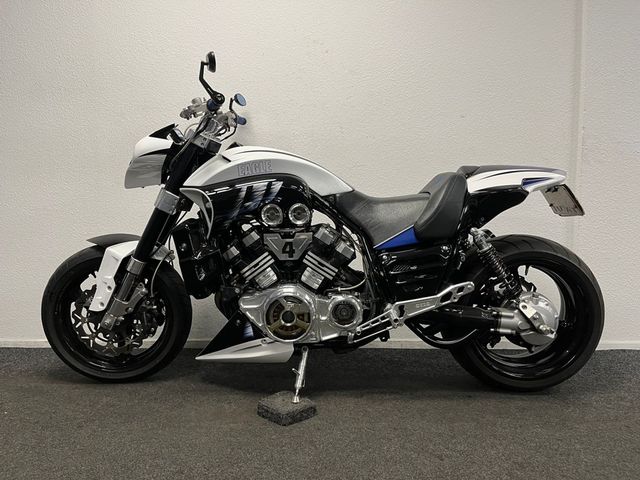 yamaha - vmax
