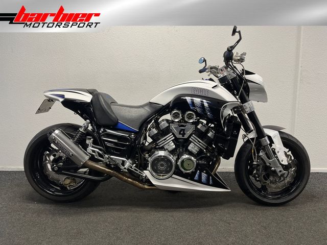 yamaha - vmax