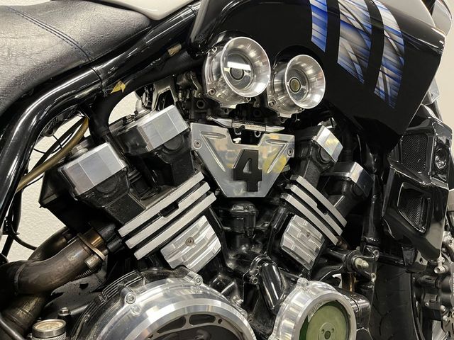 yamaha - vmax