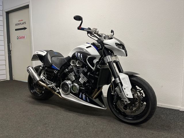 yamaha - vmax