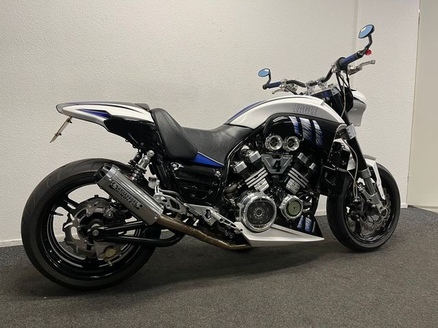yamaha - vmax