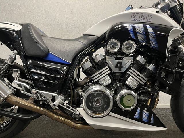 yamaha - vmax