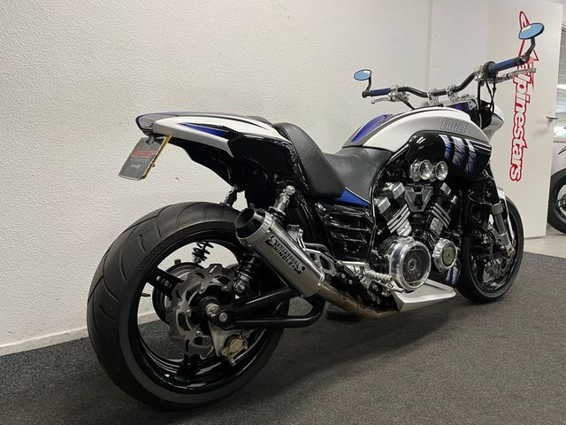 yamaha - vmax