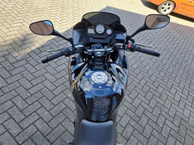 yamaha - tdm-900-abs