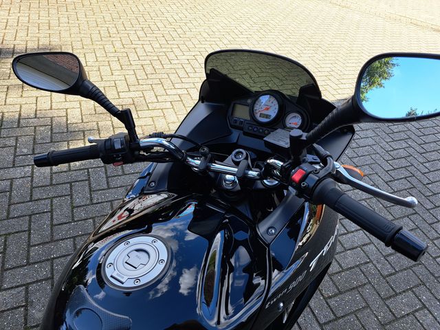 yamaha - tdm-900-abs