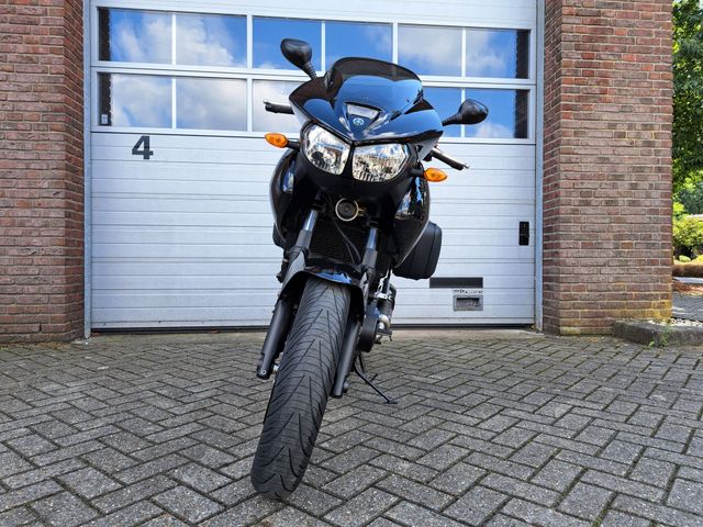 yamaha - tdm-900-abs