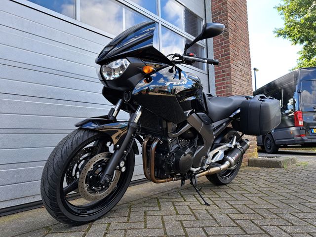 yamaha - tdm-900-abs