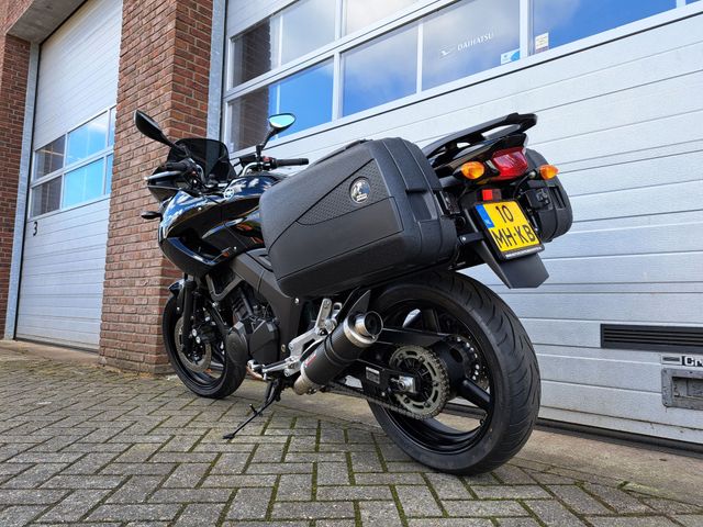 yamaha - tdm-900-abs