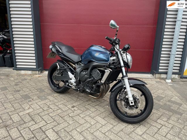 yamaha - fz-6