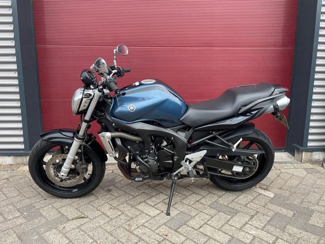 yamaha - fz-6