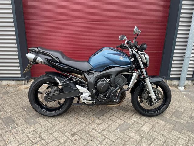 yamaha - fz-6