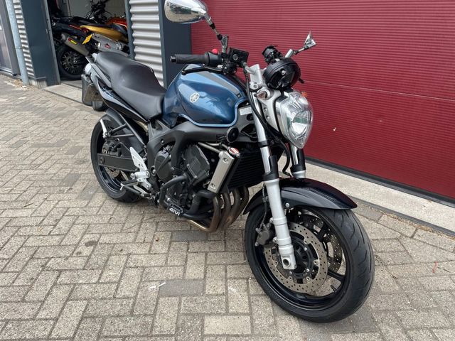 yamaha - fz-6