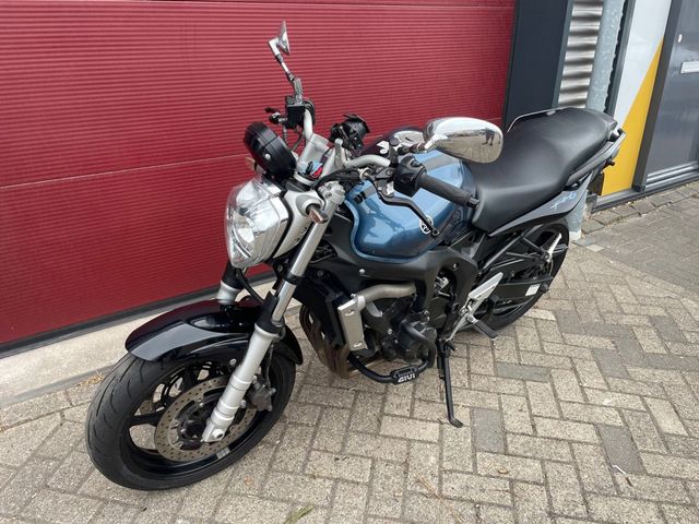 yamaha - fz-6