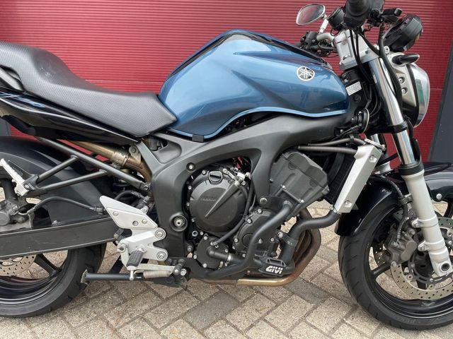 yamaha - fz-6