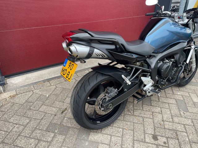 yamaha - fz-6
