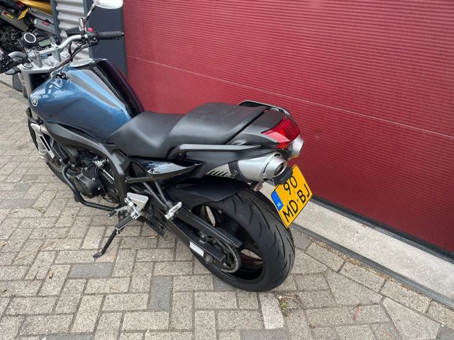 yamaha - fz-6