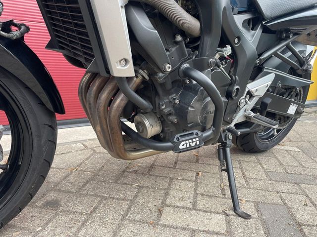 yamaha - fz-6
