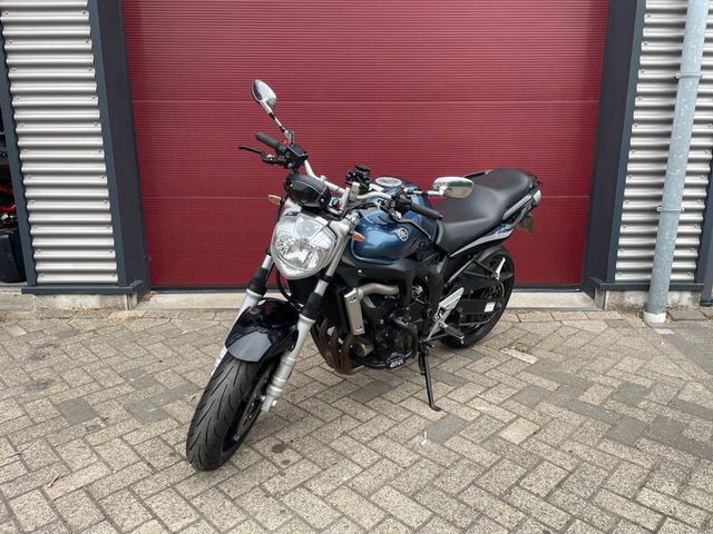 yamaha - fz-6