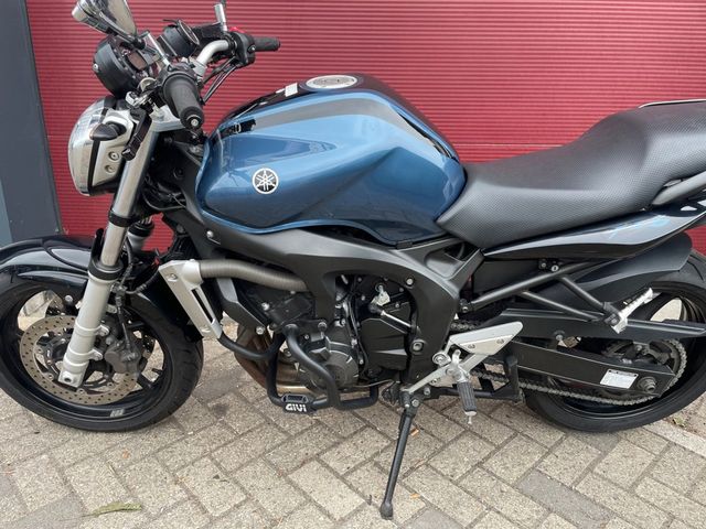 yamaha - fz-6