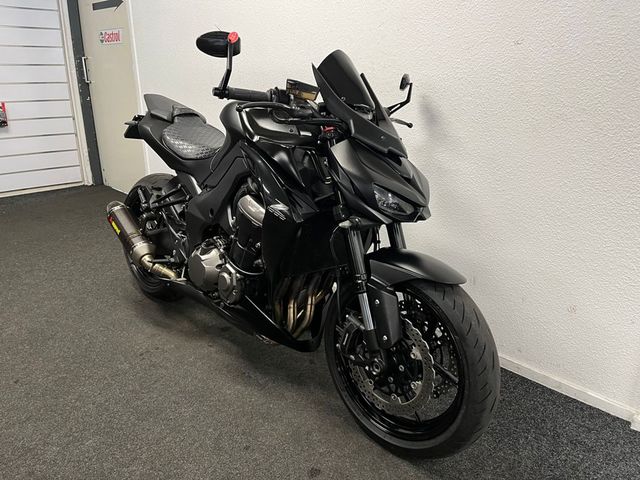 kawasaki - z1000-abs