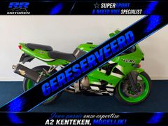 Kawasaki Sport Ninja ZX 6R / Geheel Origineel / LEO-Vince Uitlaat 2002 occasion – foto 1 van 22