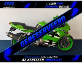 Kawasaki Ninja ZX-6R 2002 occasion