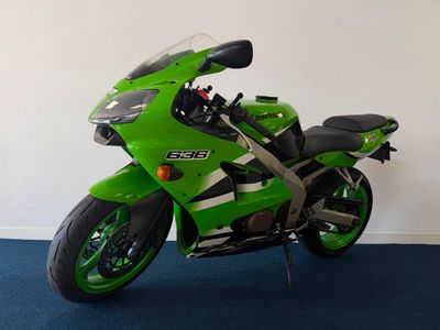 KAWASAKI NINJA ZX-6R – foto 3