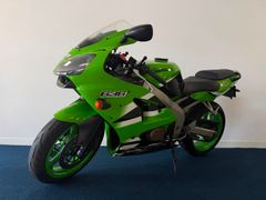 Kawasaki Sport Ninja ZX 6R / Geheel Origineel / LEO-Vince Uitlaat 2002 occasion – foto 3 van 22