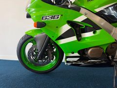 Kawasaki Sport Ninja ZX 6R / Geheel Origineel / LEO-Vince Uitlaat 2002 occasion – foto 11 van 22