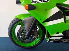 Kawasaki Sport Ninja ZX 6R / Geheel Origineel / LEO-Vince Uitlaat 2002 occasion – foto 12 van 22