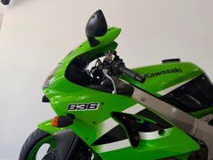 Kawasaki Sport Ninja ZX 6R / Geheel Origineel / LEO-Vince Uitlaat 2002 occasion – foto 13 van 22