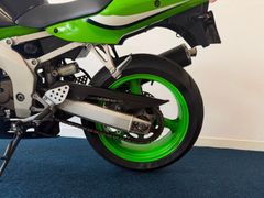 Kawasaki Sport Ninja ZX 6R / Geheel Origineel / LEO-Vince Uitlaat 2002 occasion – foto 15 van 22