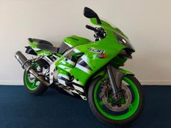 Kawasaki Sport Ninja ZX 6R / Geheel Origineel / LEO-Vince Uitlaat 2002 occasion – foto 16 van 22