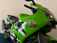 Kawasaki Sport Ninja ZX 6R / Geheel Origineel / LEO-Vince Uitlaat 2002 occasion – foto 18 van 22