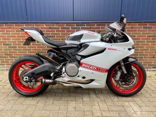 ducati - 899-panigale