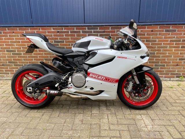 ducati - 899-panigale