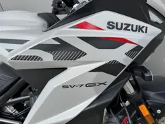 Suzuki SV-7GX 2026 nieuw – foto 7 van 20