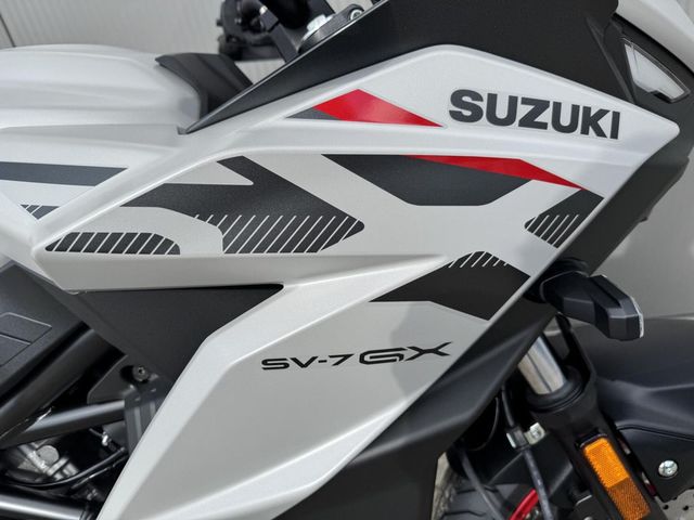 suzuki - sv-7gx