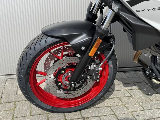 suzuki - sv-7gx