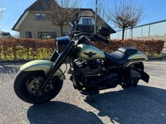 HARLEY-DAVIDSON FAT BOY SPECIAL FLSTFB