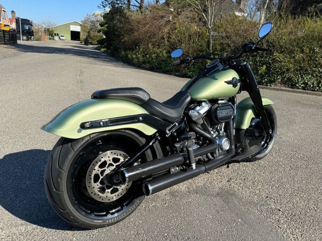 harley-davidson - fat-boy-special-flstfb
